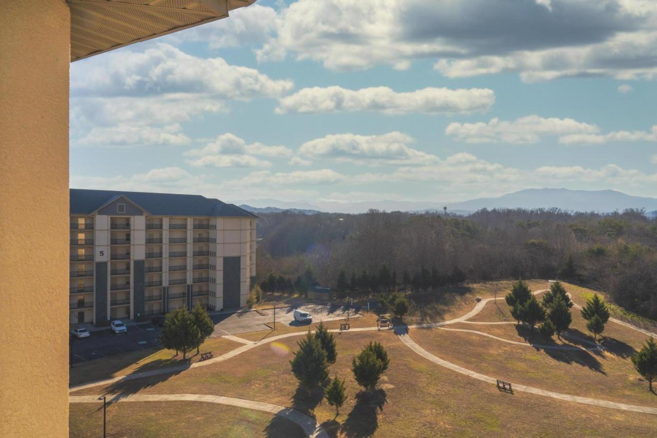 Mvc - Unit 3706 - Sweet Berry Patch Apartment Pigeon Forge Bagian luar foto